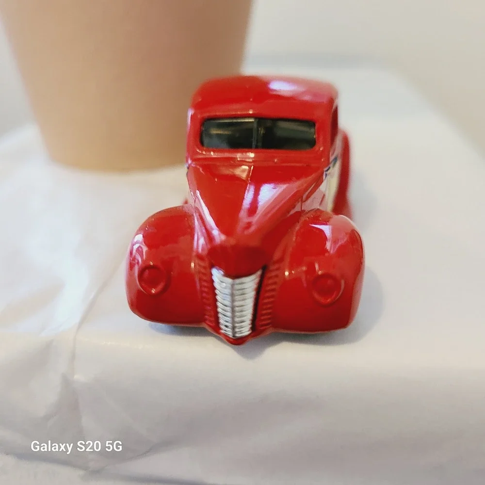 Hot Wheels classic diecast